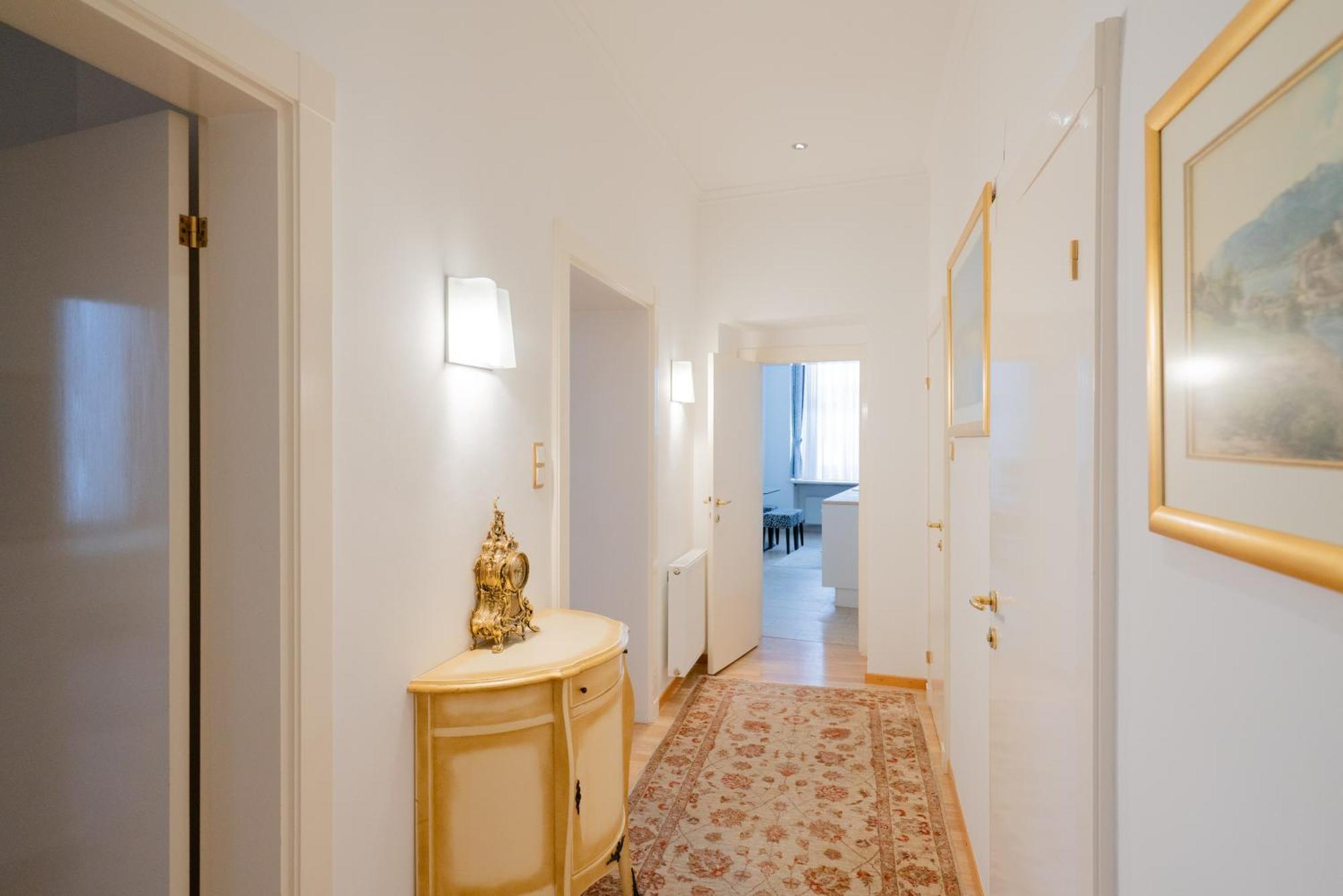 Appartement Empress Sisi Royal Vienne