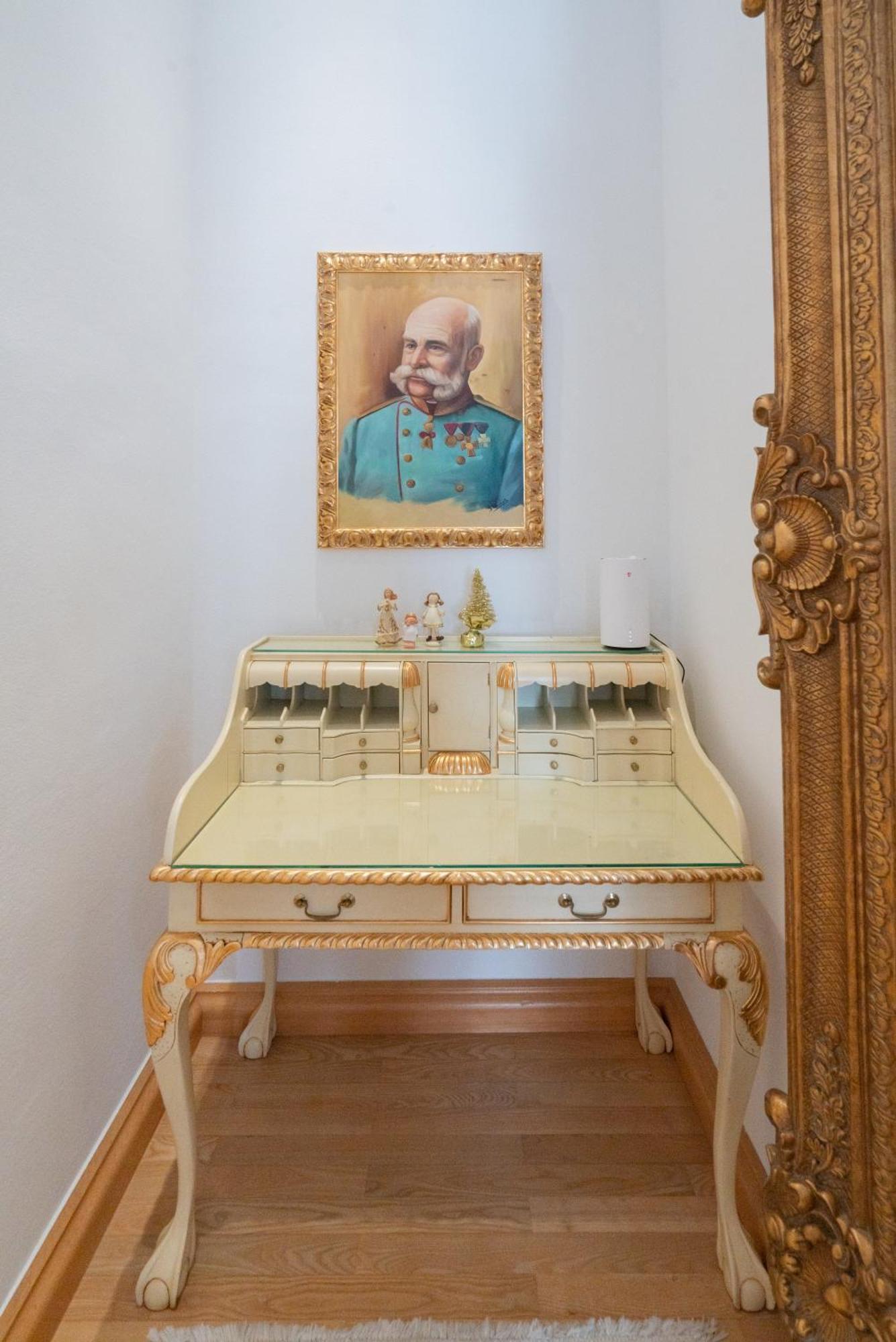 Empress Sisi Royal Apartament Wiedeń