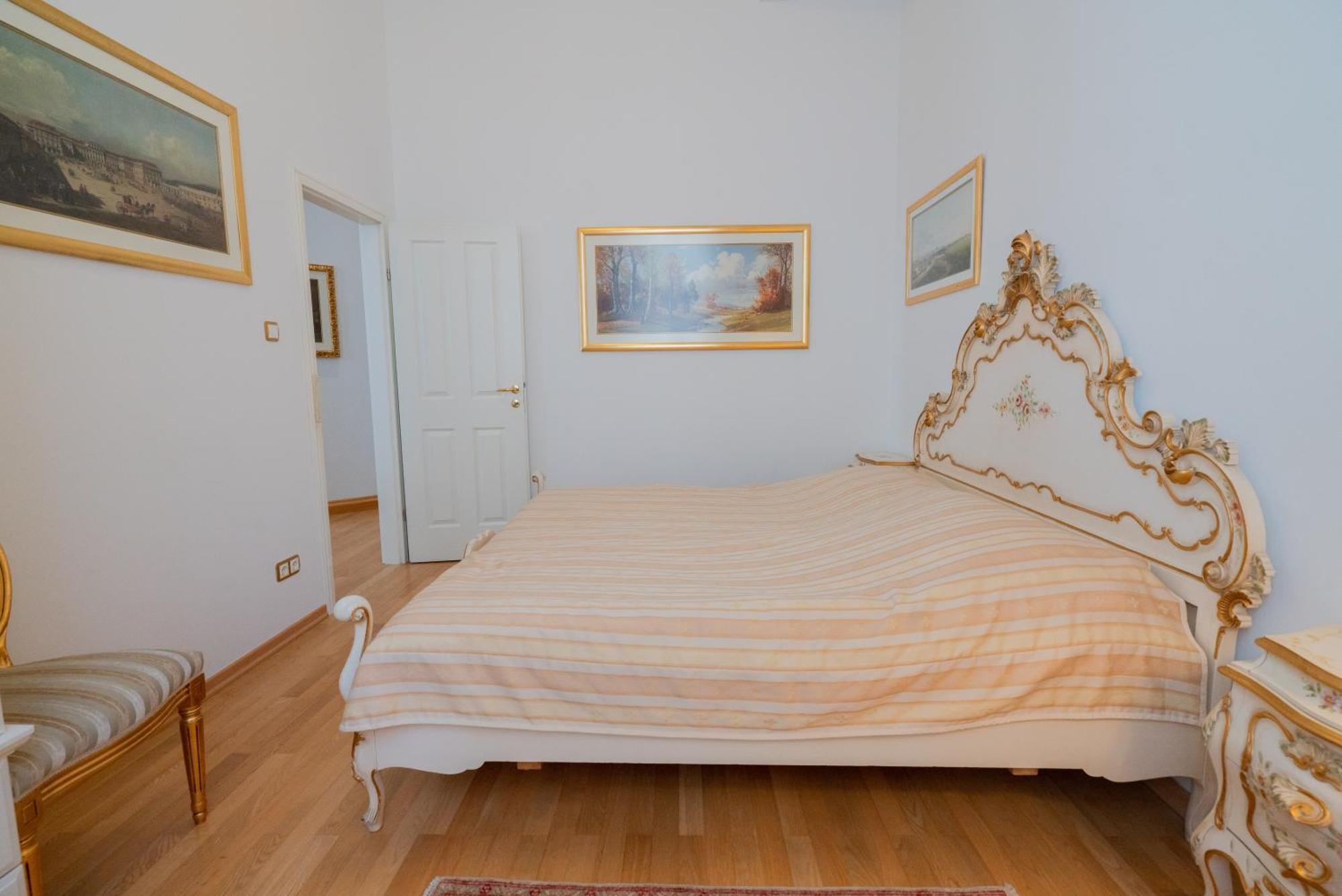 Apartament Empress Sisi Royal Wiedeń