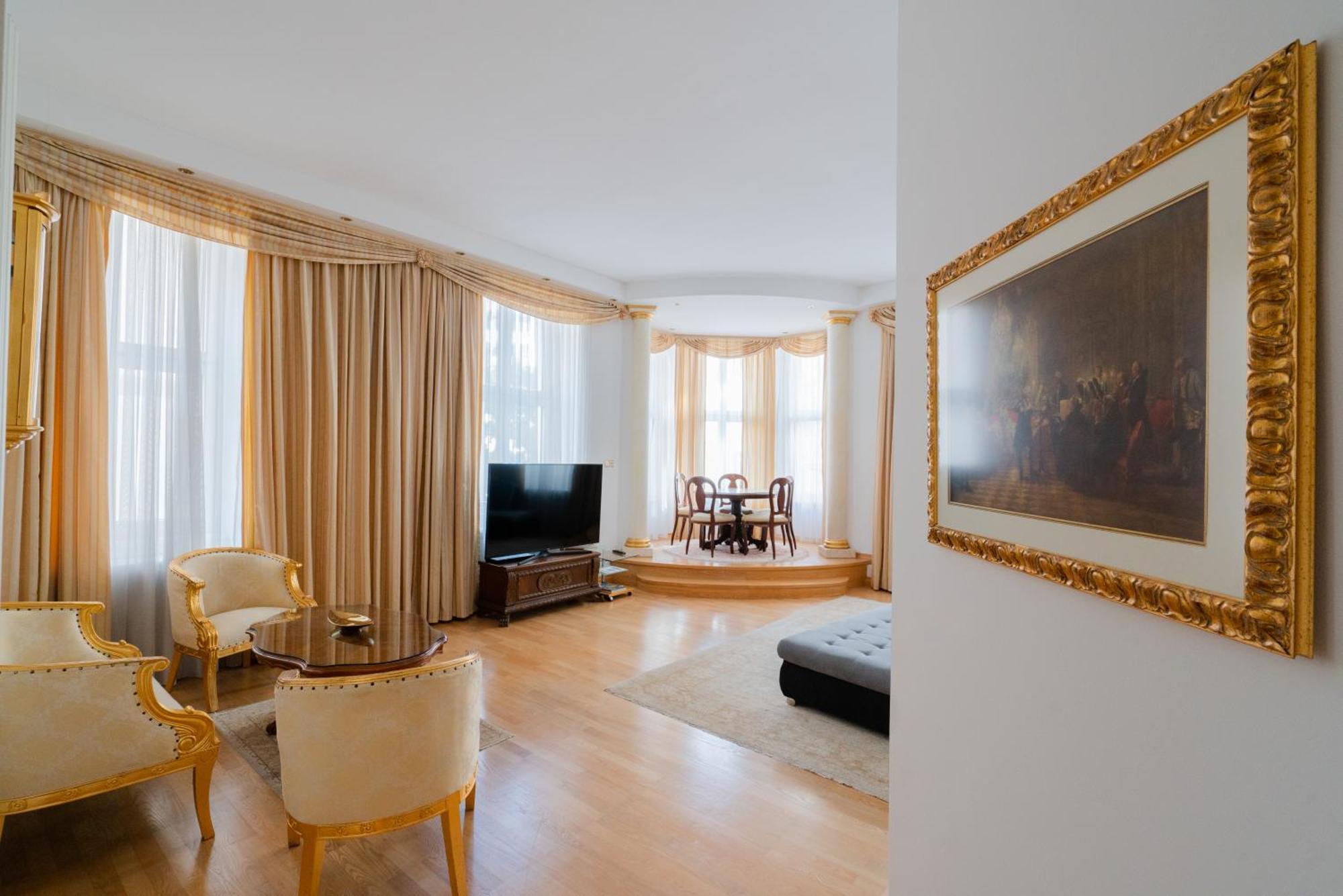 Apartament Empress Sisi Royal Wiedeń