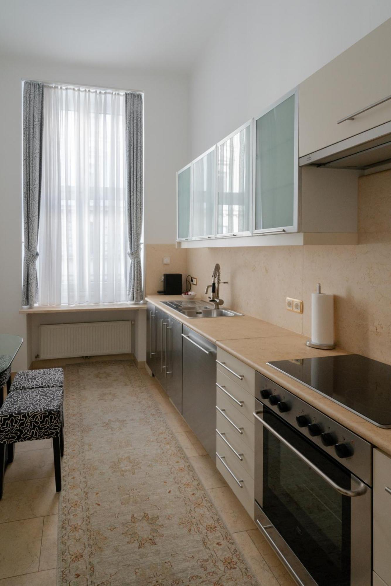 Apartament Empress Sisi Royal Wiedeń