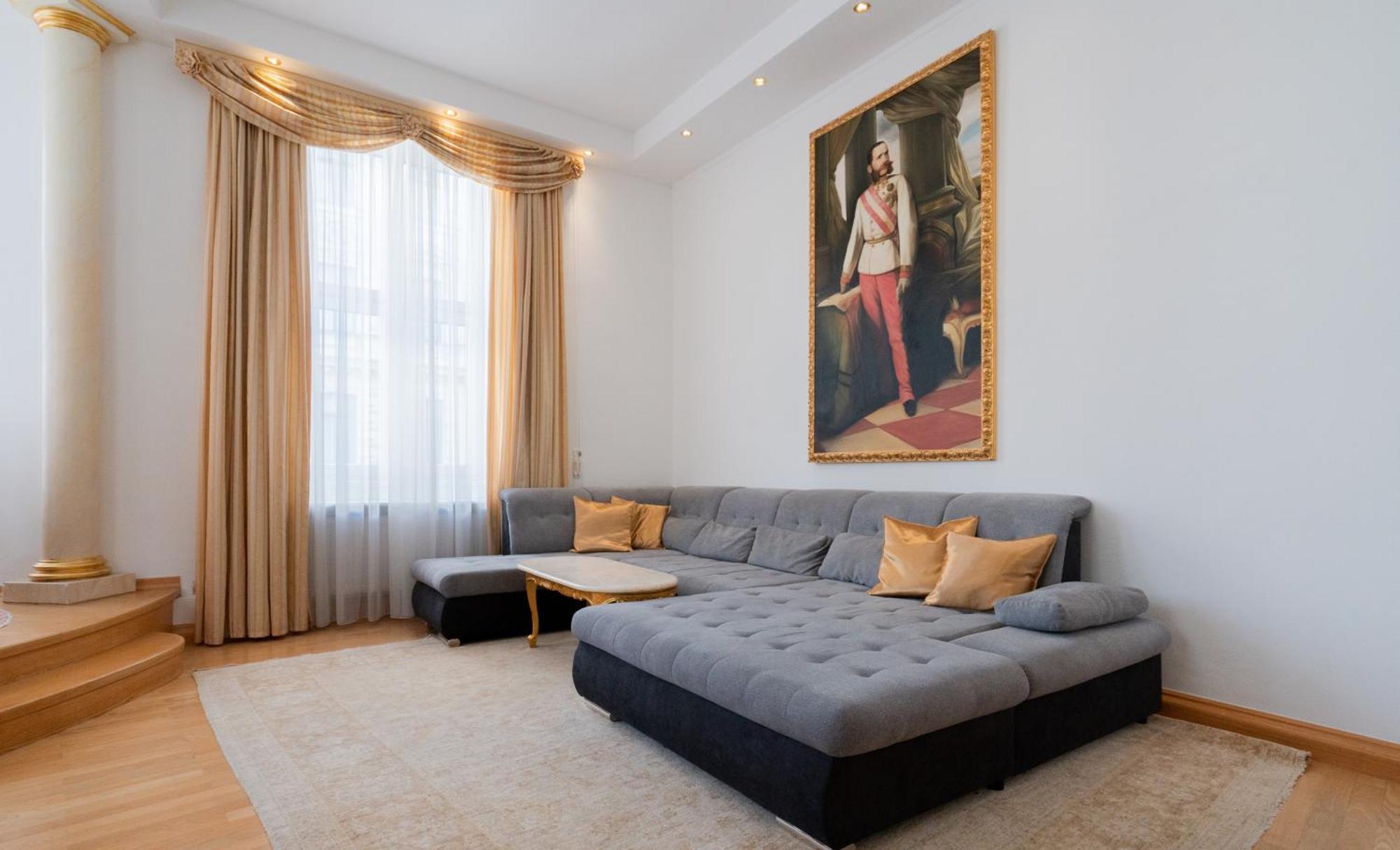 Apartament Empress Sisi Royal